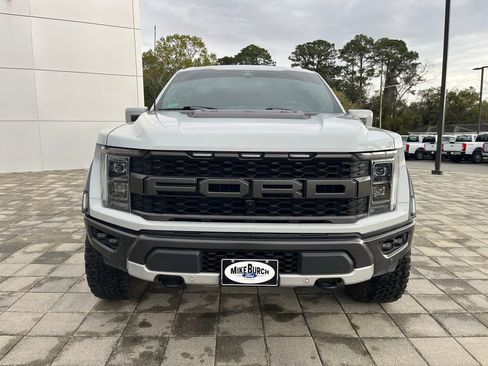 Used 2023 Ford F150 Raptor AWD/4WD image 17