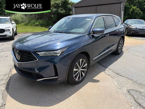 Used 2026 Acura MDX SH-AWD w/ Technology Package image 1