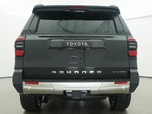 New 2026 Toyota 4Runner Limited AWD/4WD image 23