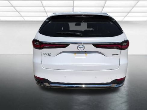 New 2026 MAZDA CX-90 3.3 Turbo w/ Premium Plus Pkg image 35