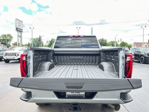 New 2026 GMC Sierra 2500 Denali w/ Technology Package AWD/4WD image 10