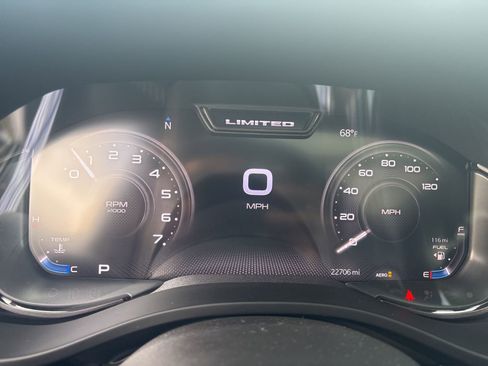 Used 2023 RAM 1500 Limited image 13