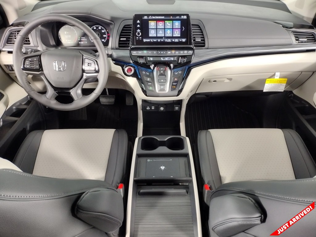 New 2027 Honda Odyssey Elite image 19