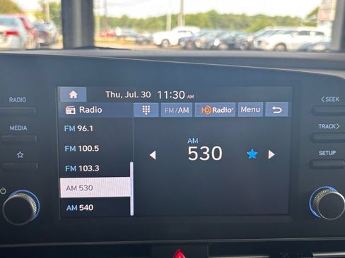 Used 2026 Hyundai Elantra Sport FWD image 19