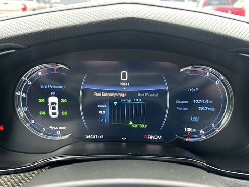 Used 2016 Cadillac CTS V w/ Luxury Package image 23