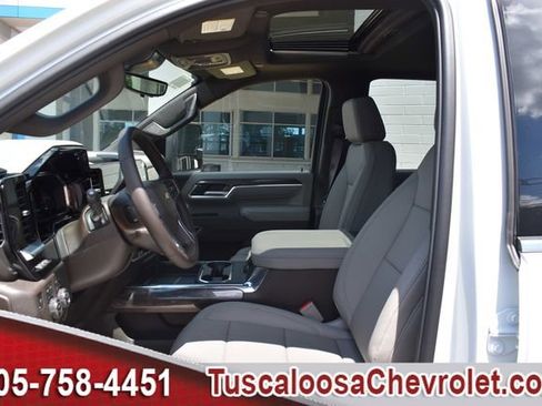 New 2026 Chevrolet Silverado 3500 LTZ w/ LTZ Plus Package AWD/4WD image 16