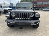Certified 2021 Jeep Wrangler Unlimited Sahara w/ Cold Weather Group image 2