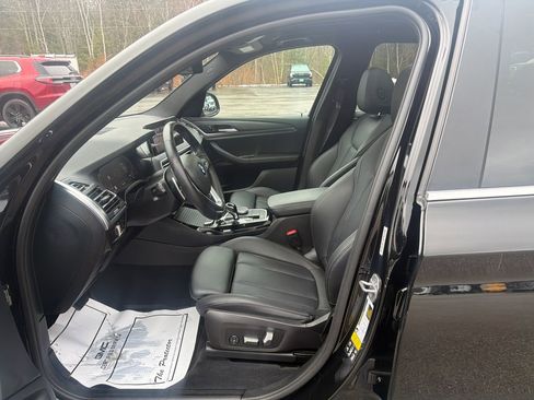 Used 2023 BMW X3 xDrive30i w/ Premium Package image 11