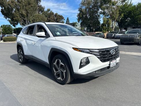 Used 2023 Hyundai Tucson SEL w/ Convenience Package AWD/4WD image 2