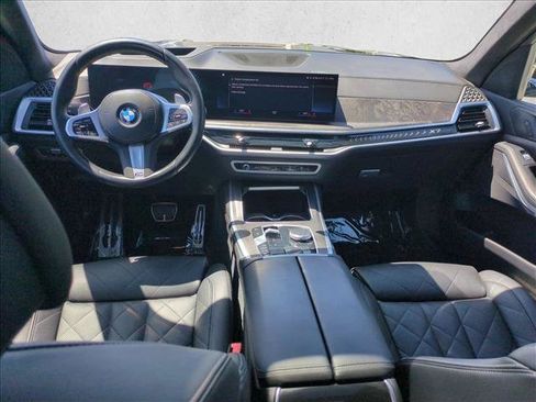 Used 2023 BMW X7 xDrive40i w/ M Sport Package AWD/4WD image 19