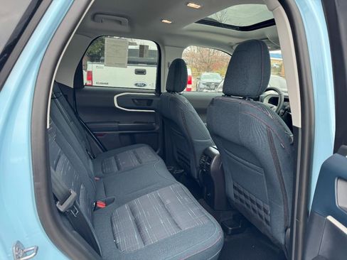 New 2025 Ford Bronco Sport Heritage w/ Convenience Package image 5