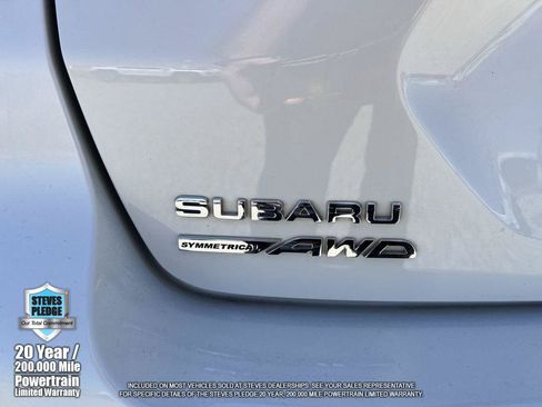 Used 2024 Subaru Crosstrek 2.5i Limited w/ Crosstrek Mirror Package AWD/4WD image 33
