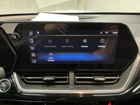 Certified 2024 Chevrolet Trax RS FWD image 14