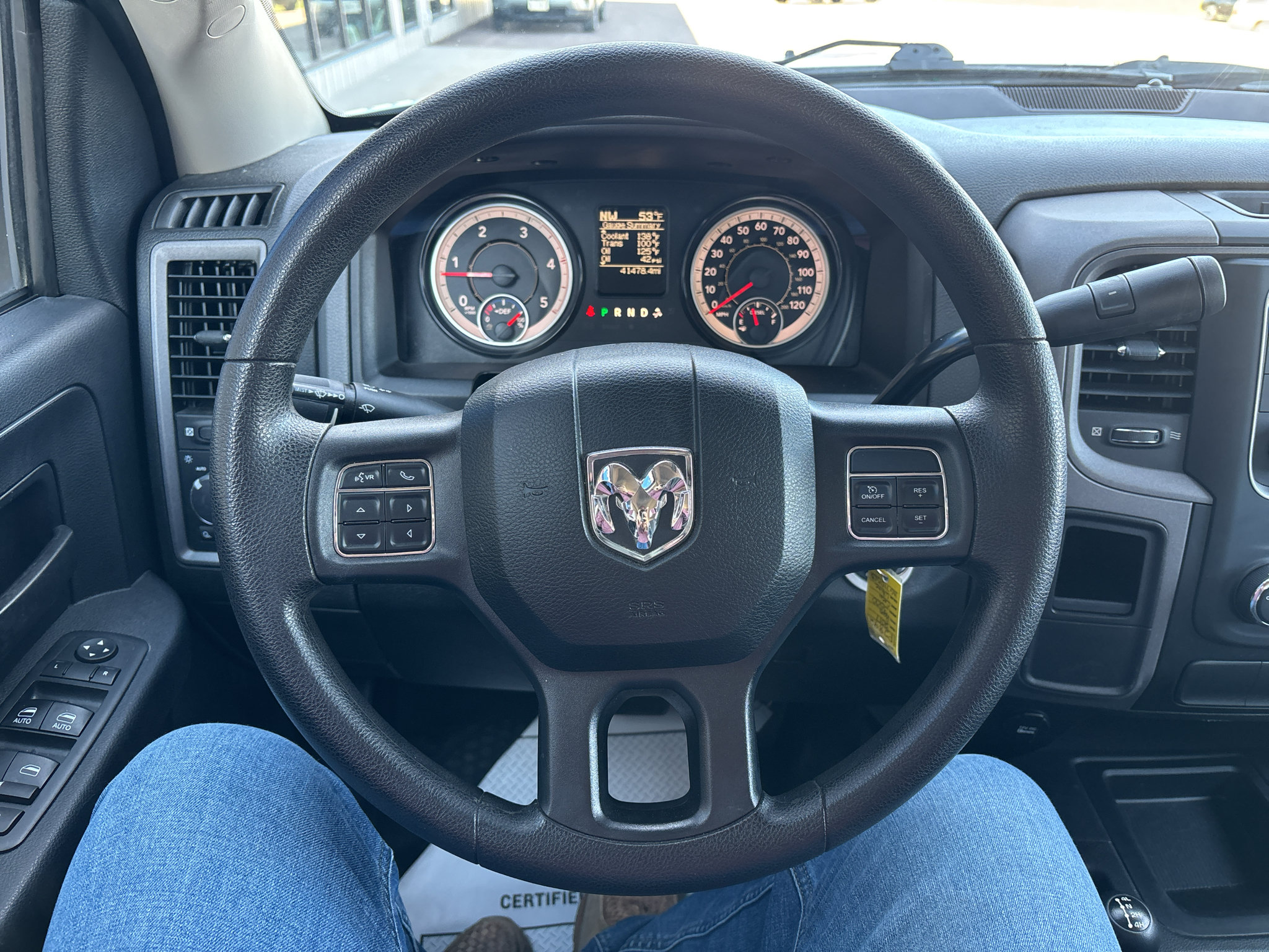 Used 2017 RAM 3500 Tradesman w/ Popular Equipment Group AWD/4WD image 14