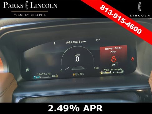 Certified 2022 Lincoln Nautilus Reserve w/ Equipment Group 201A image 33