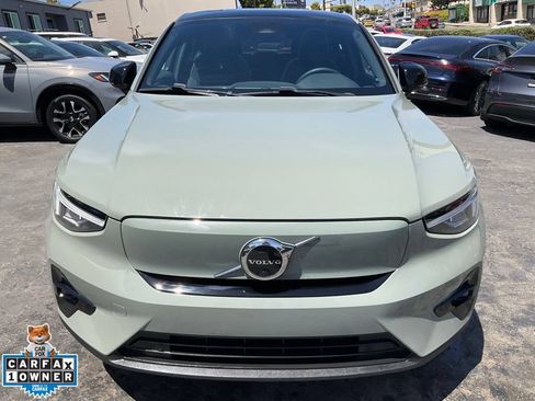 Used 2023 Volvo C40 P8 Recharge Plus AWD/4WD image 97