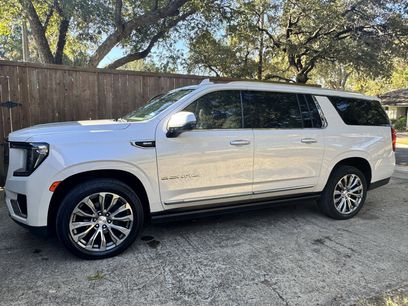Used 2021 GMC Yukon XL Denali w/ Denali Premium Package