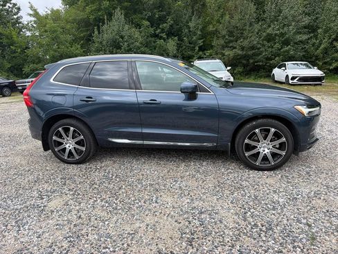 Used 2021 Volvo XC60 T5 Inscription w/ Protection Package Premier AWD/4WD image 3