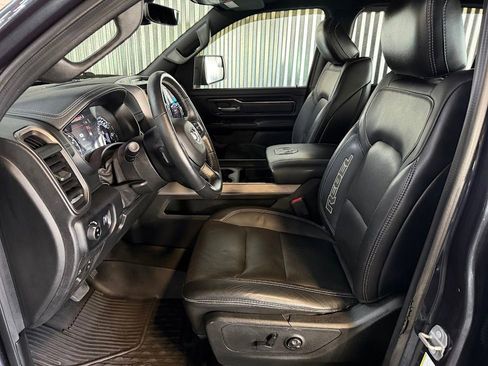 Used 2020 RAM 1500 Rebel AWD/4WD image 11
