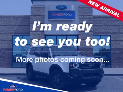 Used 2024 Toyota Land Cruiser 1958 image 1