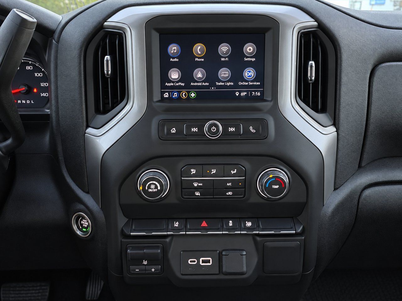 Certified 2025 Chevrolet Silverado 2500 Custom AWD/4WD image 18