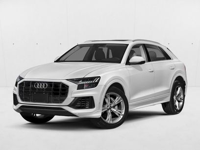 Used 2021 Audi Q8 Premium Plus