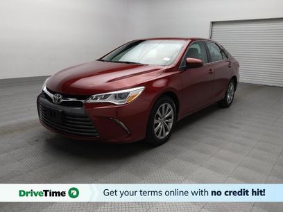 Used 2015 Toyota Camry XLE
