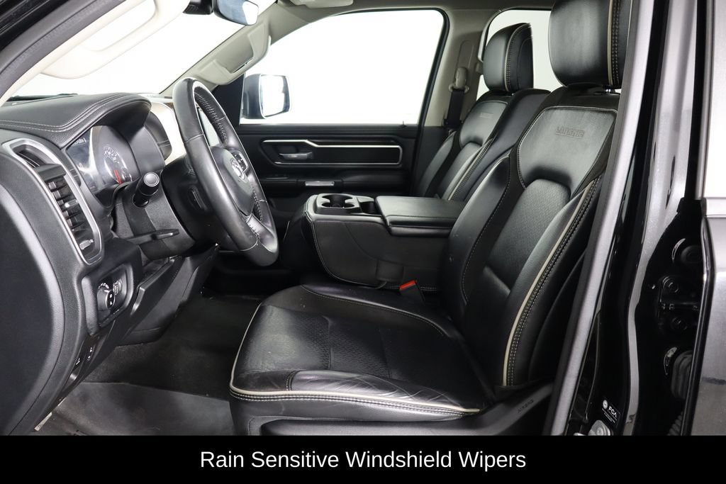 Used 2022 RAM 1500 Laramie AWD/4WD image 14