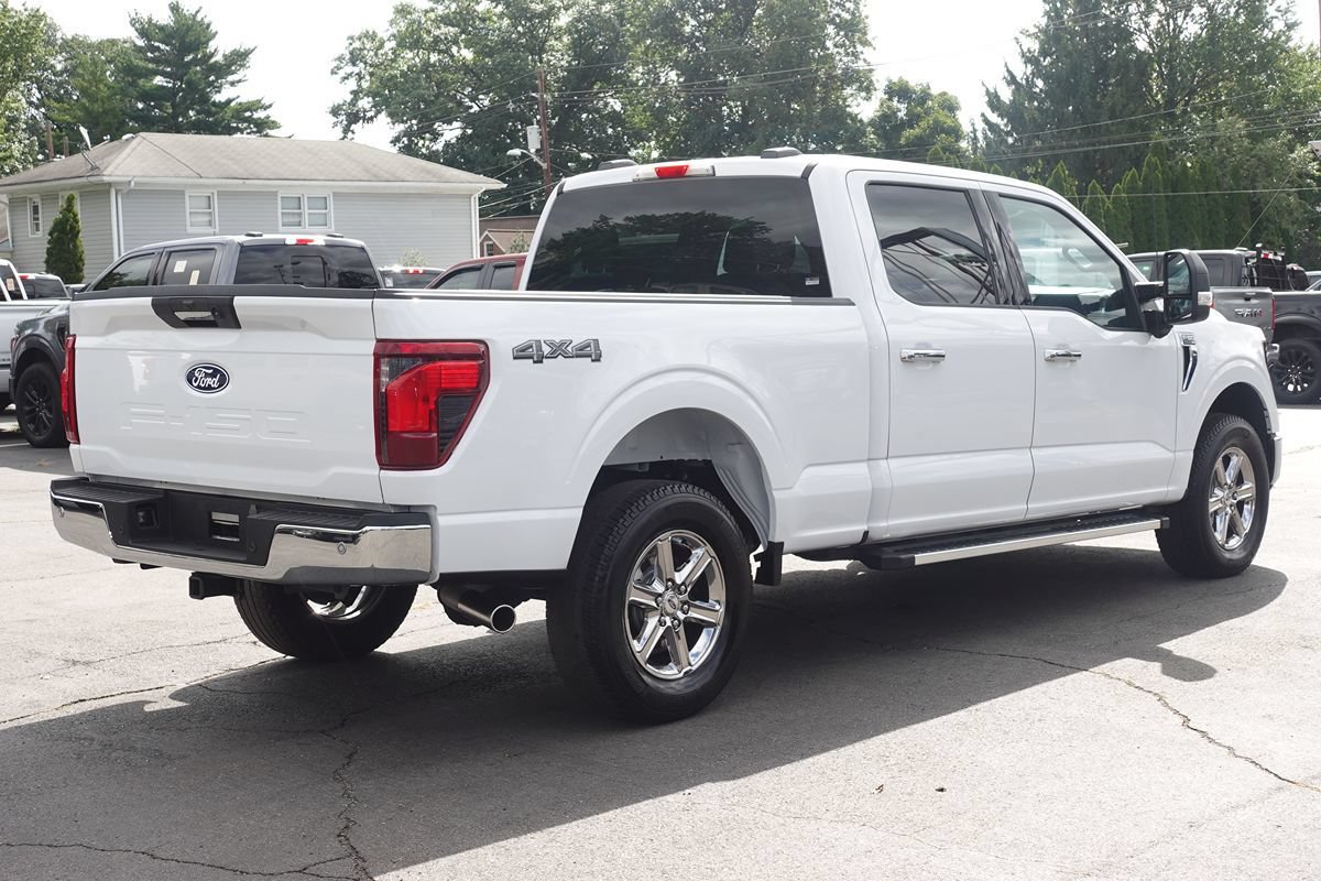 Used 2024 Ford F150 XLT w/ FX4 Off-Road Package AWD/4WD image 3