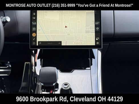 New 2026 Land Rover Range Rover Sport SE image 20