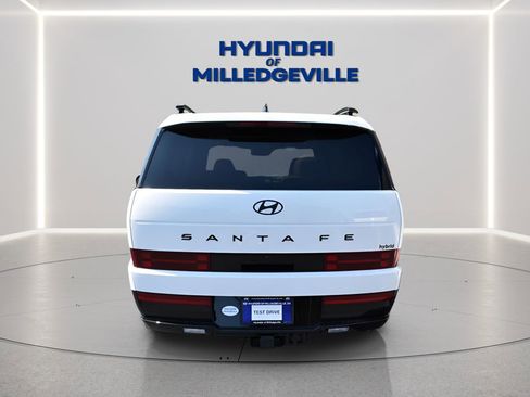 New 2026 Hyundai Santa Fe Calligraphy FWD image 4
