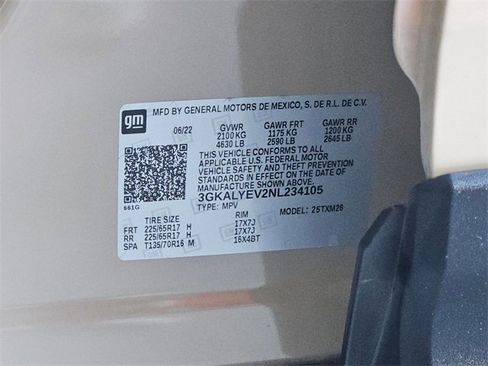 Certified 2022 GMC Terrain AT4 w/ Tech Package image 31