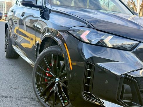 Used 2026 BMW X5 M60i image 2