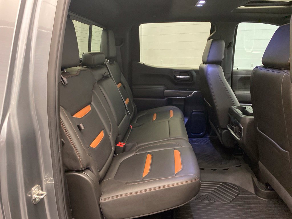 Used 2022 GMC Sierra 1500 AT4 w/ AT4 Premium Package AWD/4WD image 24