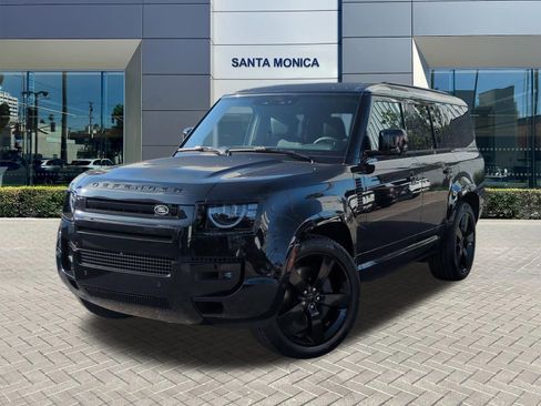 New 2026 Land Rover Defender 130 X-Dynamic SE image 1