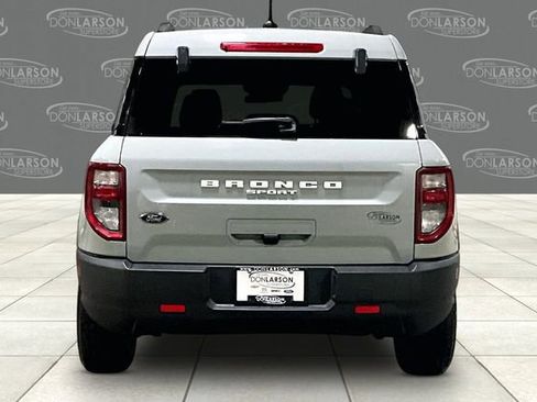 Used 2022 Ford Bronco Sport Big Bend w/ Convenience Package AWD/4WD image 6