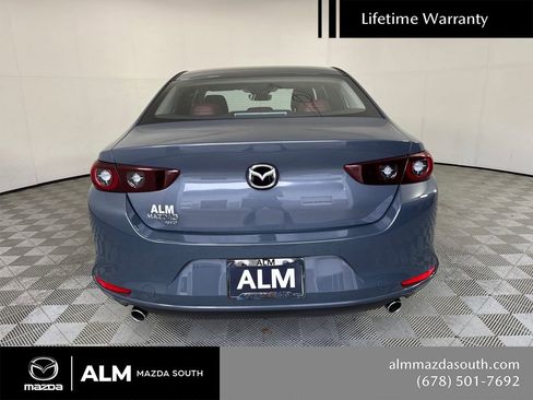 New 2026 MAZDA MAZDA3 Carbon image 7