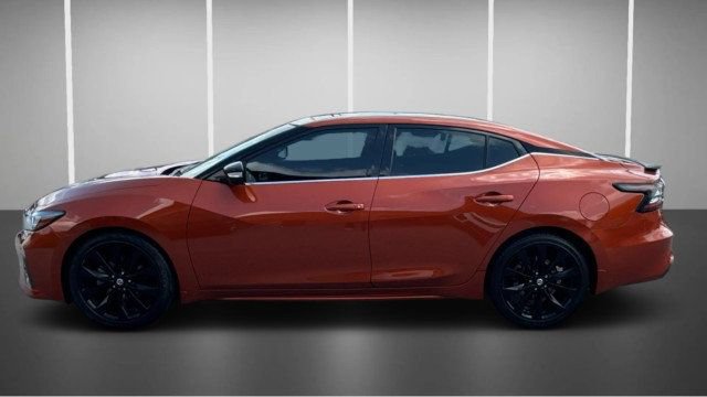 Used 2019 Nissan Maxima SR w/ Premium Package FWD image 3