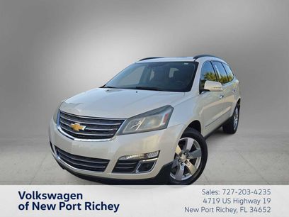 Used 2015 Chevrolet Traverse LTZ