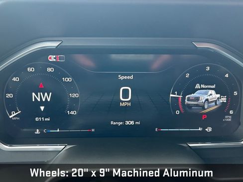 New 2026 GMC Sierra 1500 AT4 w/ Technology Package AWD/4WD image 17
