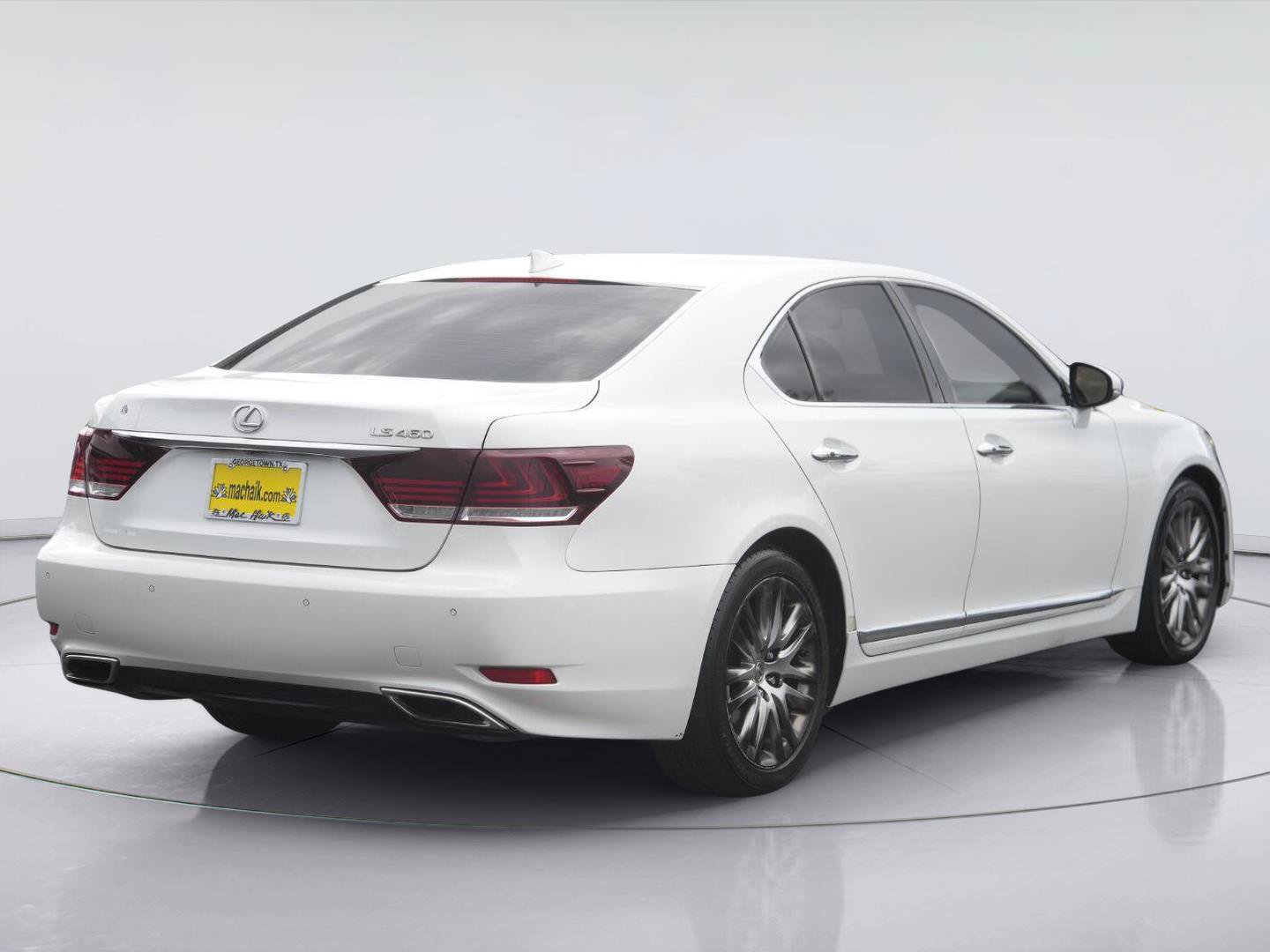 Used 2014 Lexus LS 460 w/ Comfort Package RWD image 6