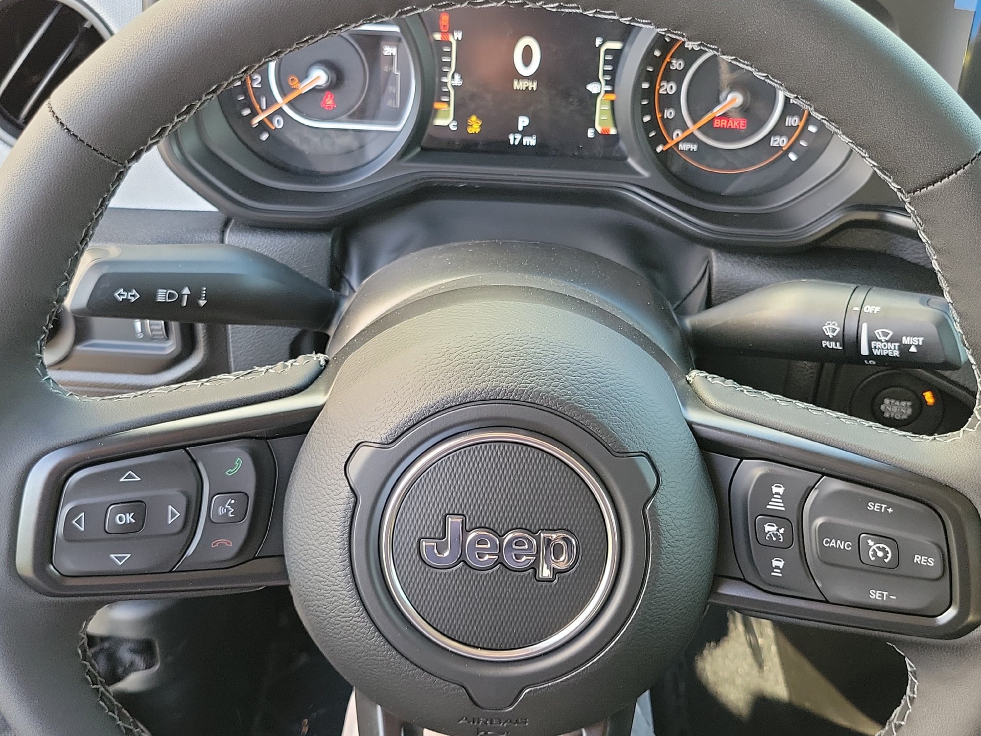 New 2026 Jeep Gladiator Mojave AWD/4WD image 4