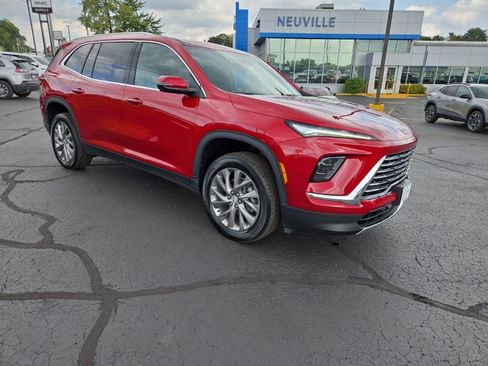 Certified 2026 Buick Enclave Preferred AWD/4WD image 1