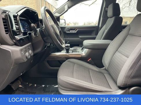 Certified 2023 Chevrolet Silverado 1500 RST image 18