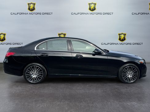 Used 2025 Mercedes-Benz C 300 Sedan image 6