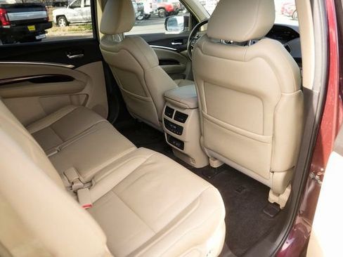 Used 2017 Acura MDX SH-AWD image 15