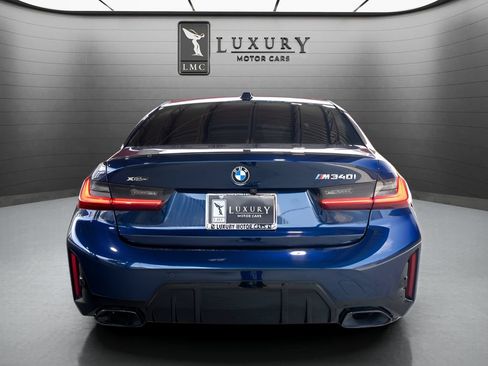 Used 2023 BMW M340i xDrive AWD/4WD image 7