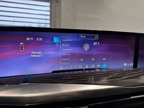 Used 2026 Cadillac Escalade IQ Sport 1 w/ LPO, ONYX Package image 34