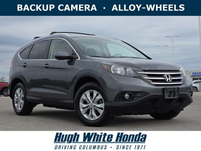Used 2013 Honda CR-V EX