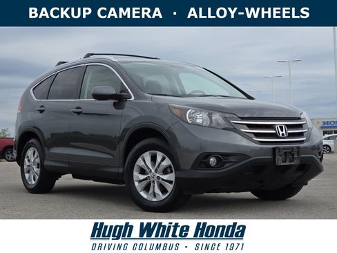 Used 2013 Honda CR-V EX image 1